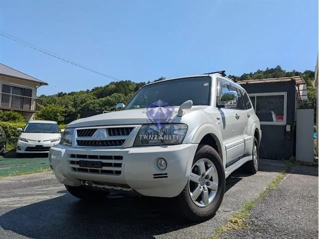 2005 Mitsubishi Pajero