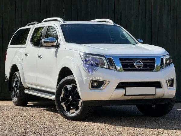 2020 Nissan Navara