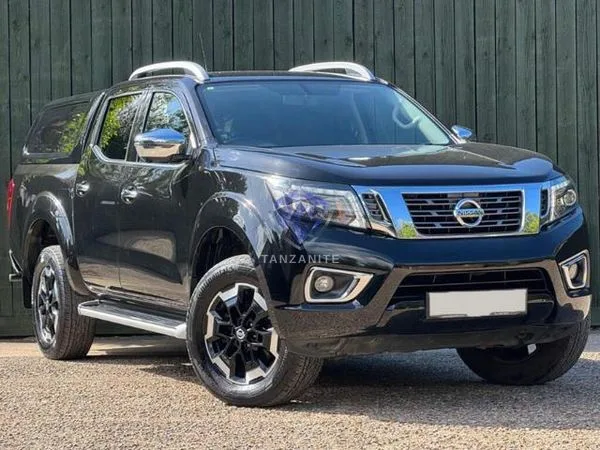 2020 Nissan Navara