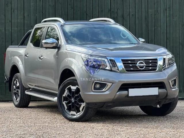 2020 Nissan Navara
