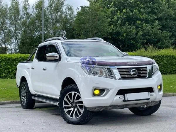 2018 Nissan Navara