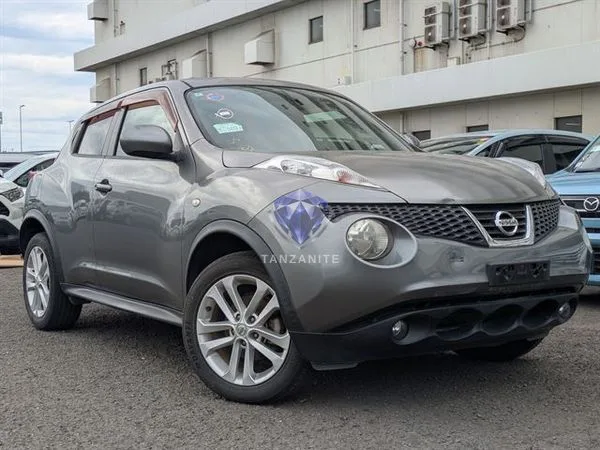 2010 Nissan Juke