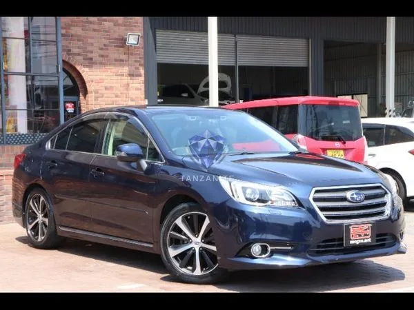 2016 Subaru Legacy B4