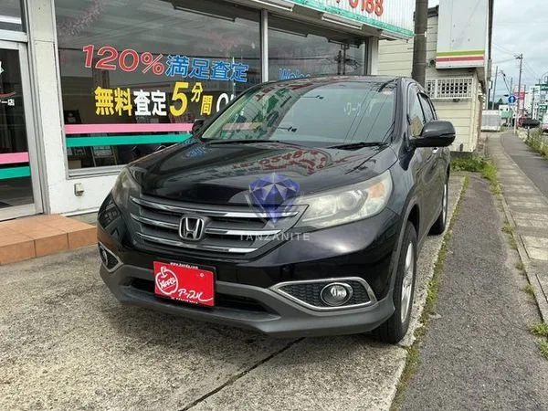 2012 Honda CR-V