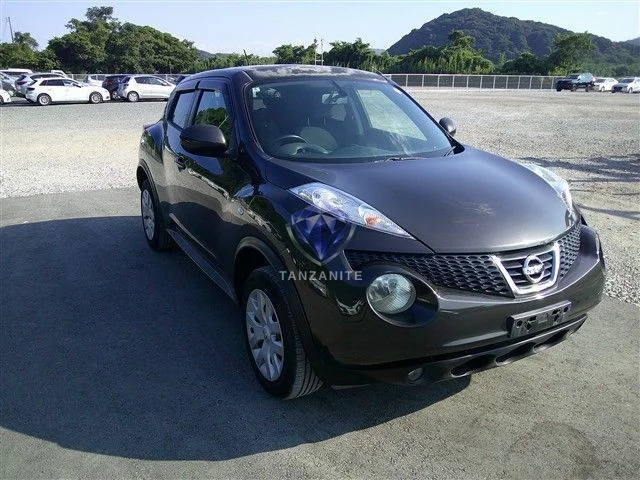 2012 Nissan Juke