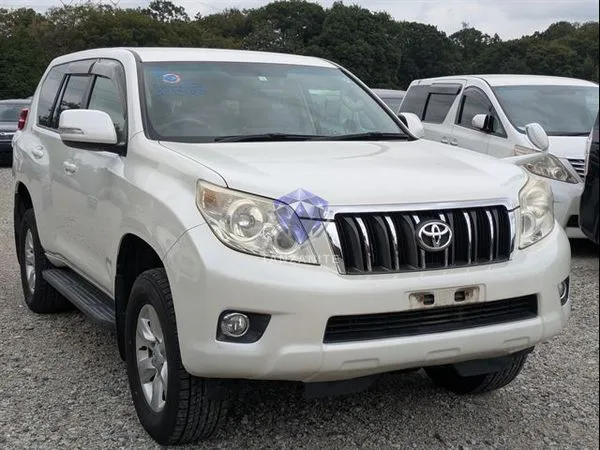 2013 Toyota Land Cruiser Prado