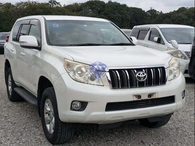 2013 Toyota Land Cruiser Prado