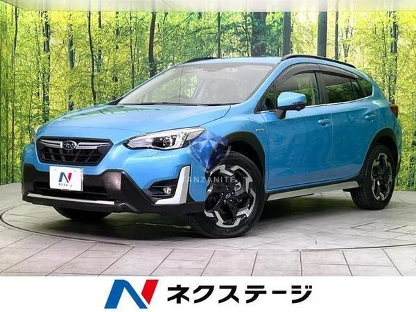 2021 Subaru XV