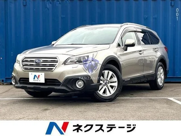 2016 Subaru Legacy Outback