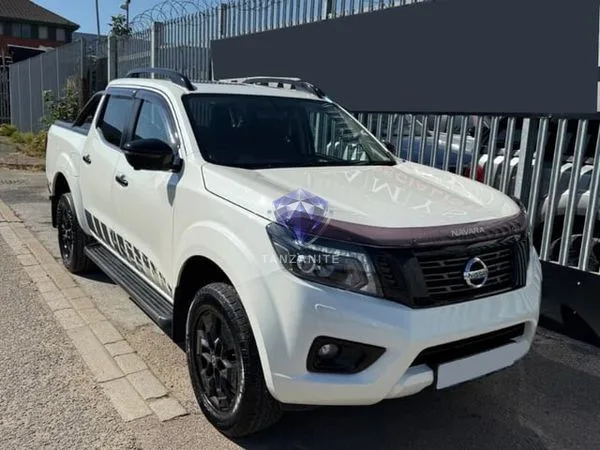 2022 Nissan Navara