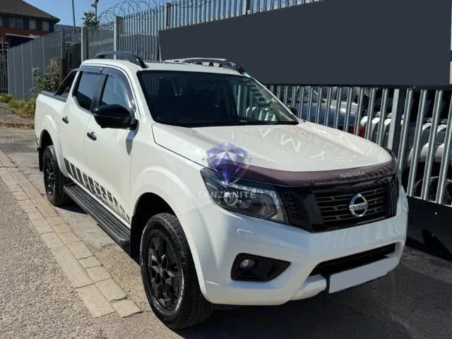 2022 Nissan Navara