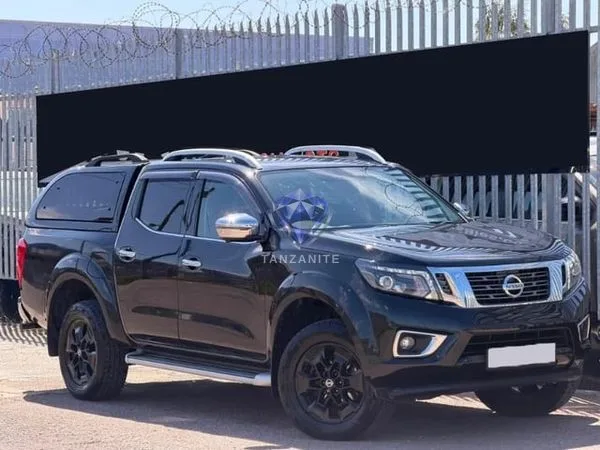 2020 Nissan Navara
