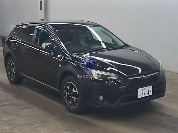 2018 Subaru XV