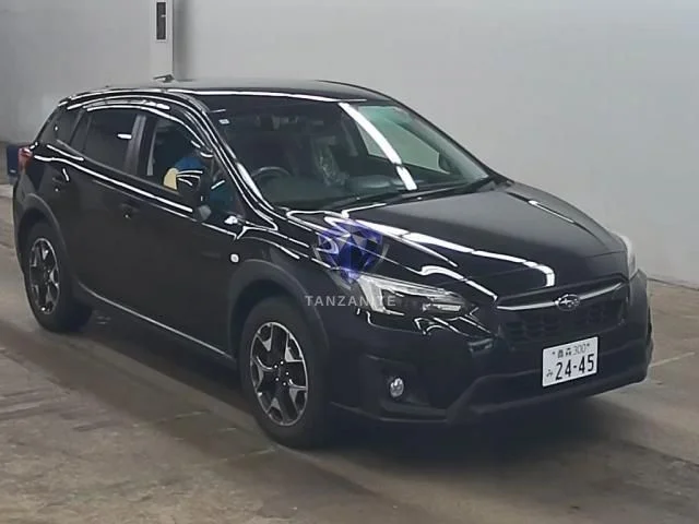 2018 Subaru XV