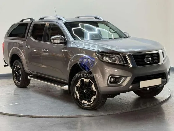 2020 Nissan Navara