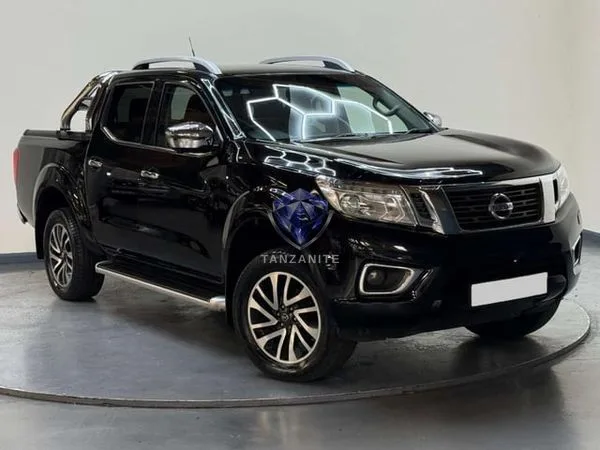2017 Nissan Navara