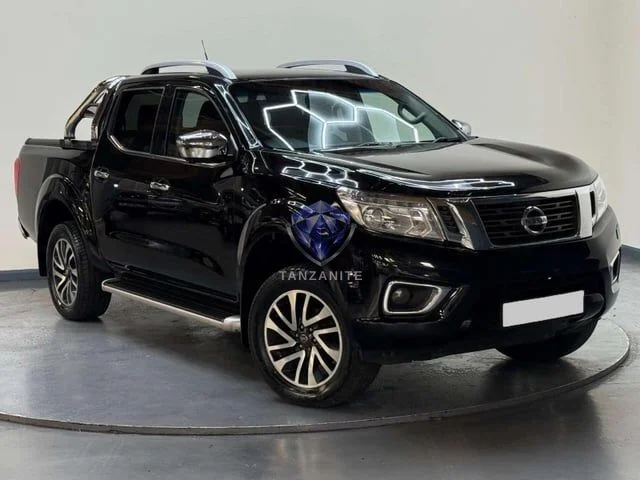 2017 Nissan Navara