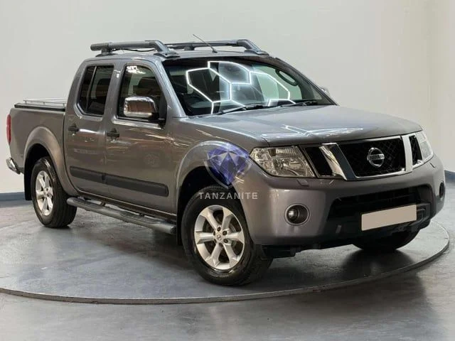 2015 Nissan Navara