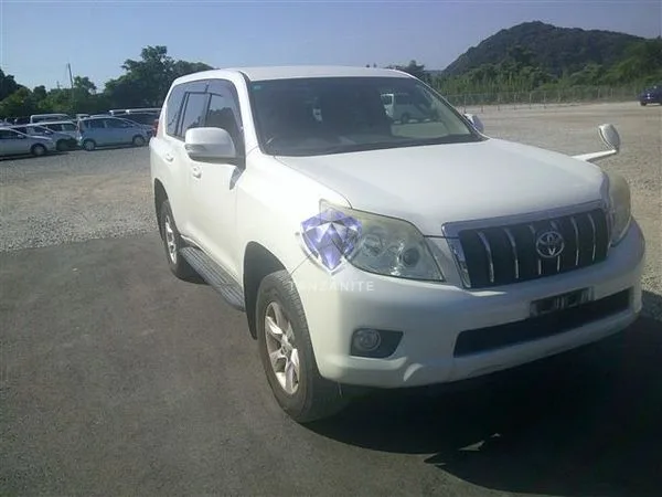 2013 Toyota Land Cruiser Prado