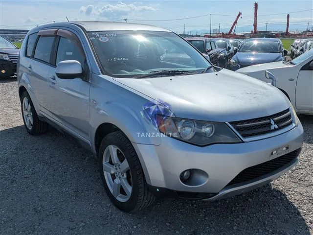 2005 Mitsubishi Outlander