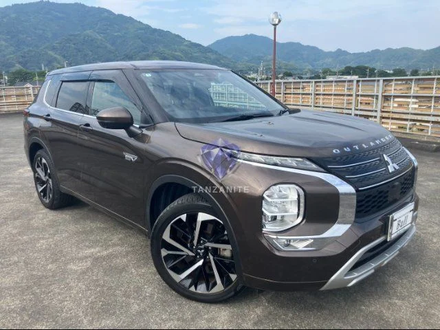 2022 Mitsubishi Outlander