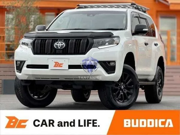 2023 Toyota Land Cruiser Prado