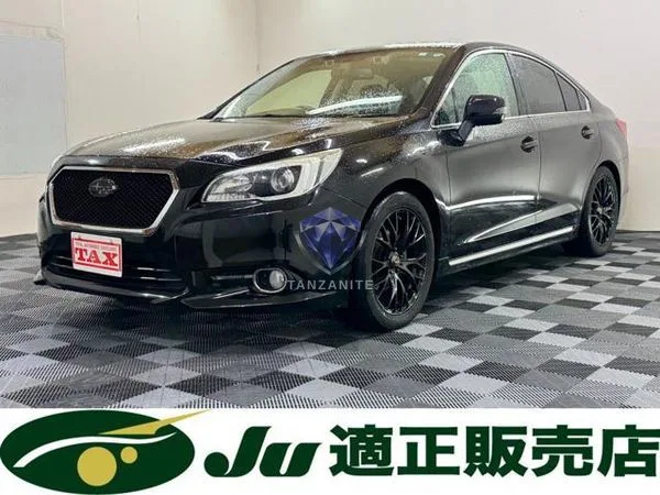 2017 Subaru Legacy B4