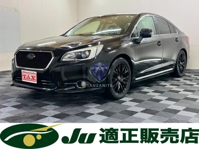 2017 Subaru Legacy B4
