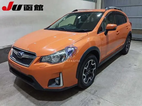 2016 Subaru XV