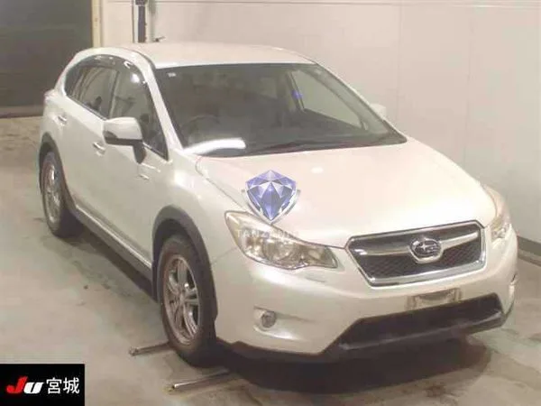 2013 Subaru XV
