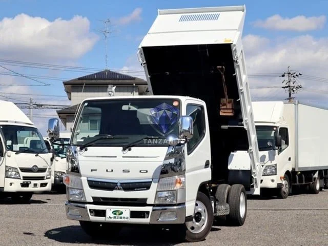 2018 Mitsubishi Canter Truck