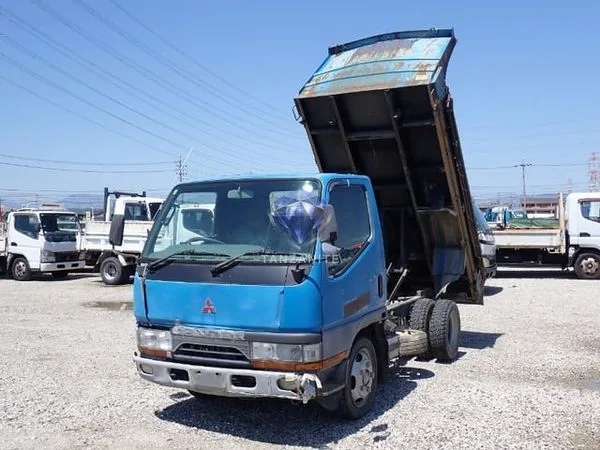1997 Mitsubishi Canter Truck