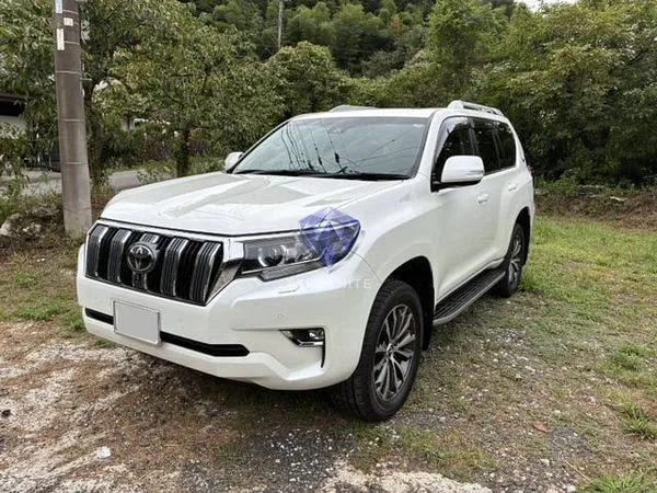 2019 Toyota Land Cruiser Prado