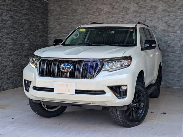 2020 Toyota Land Cruiser Prado