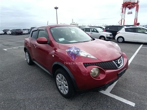2012 Nissan Juke