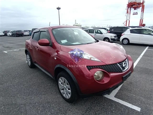 2012 Nissan Juke