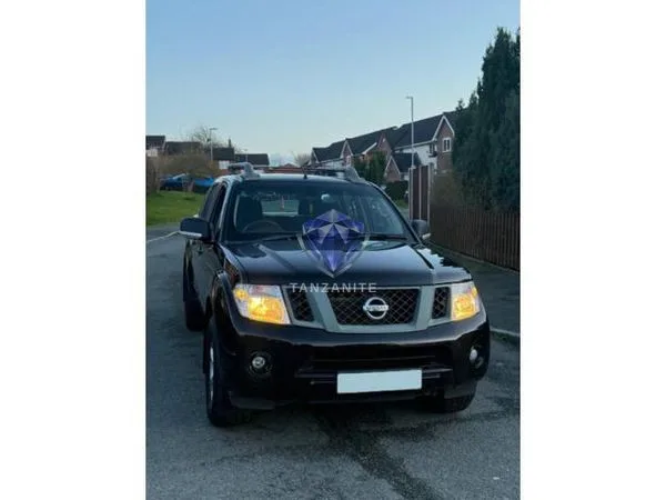 2015 Nissan Navara