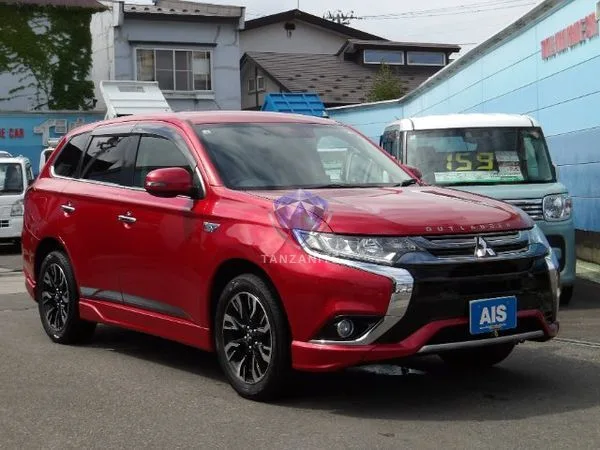 2015 Mitsubishi Outlander