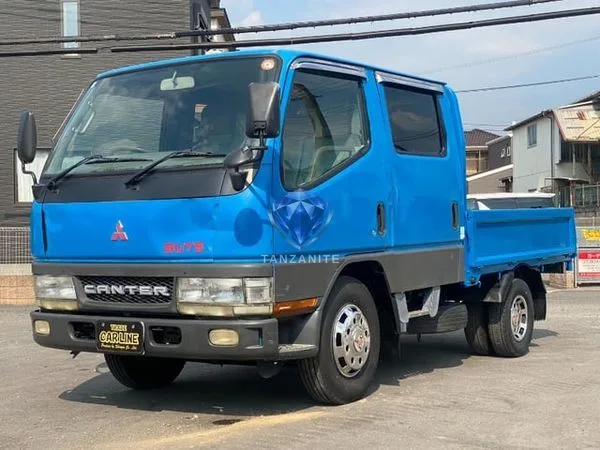 2001 Mitsubishi Canter Truck