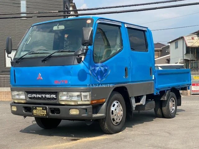 2001 Mitsubishi Canter Truck
