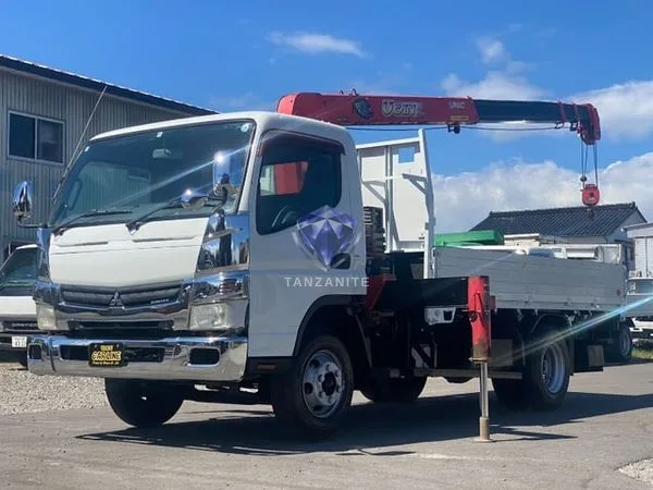 2012 Mitsubishi Canter Truck