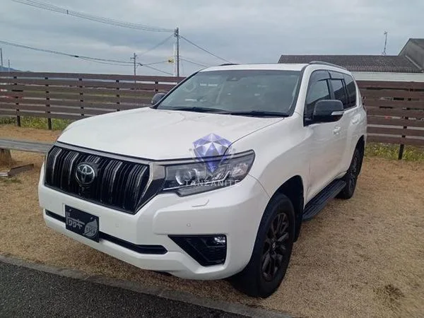 2021 Toyota Land Cruiser Prado