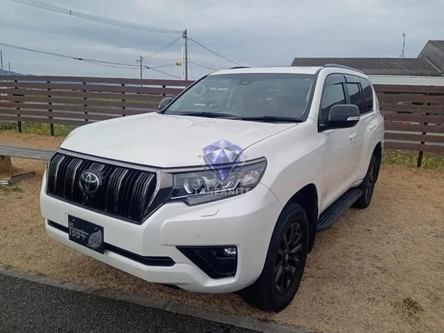 2021 Toyota Land Cruiser Prado