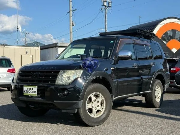 2007 Mitsubishi Pajero