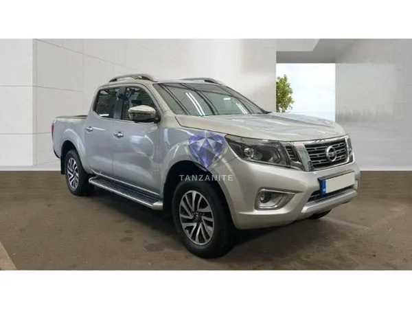 2016 Nissan Navara