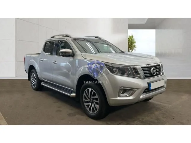 2016 Nissan Navara