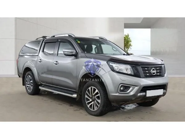 2017 Nissan Navara