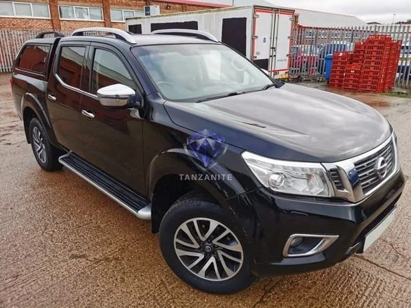 2017 Nissan Navara