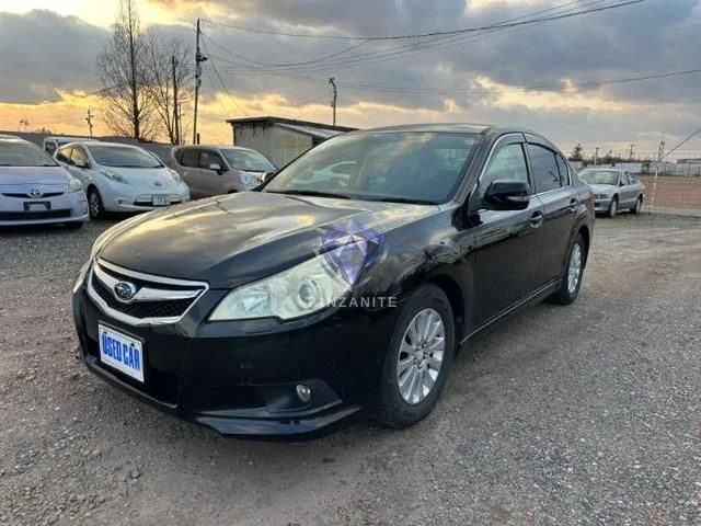 2009 Subaru Legacy B4