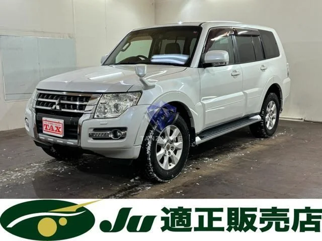 2014 Mitsubishi Pajero